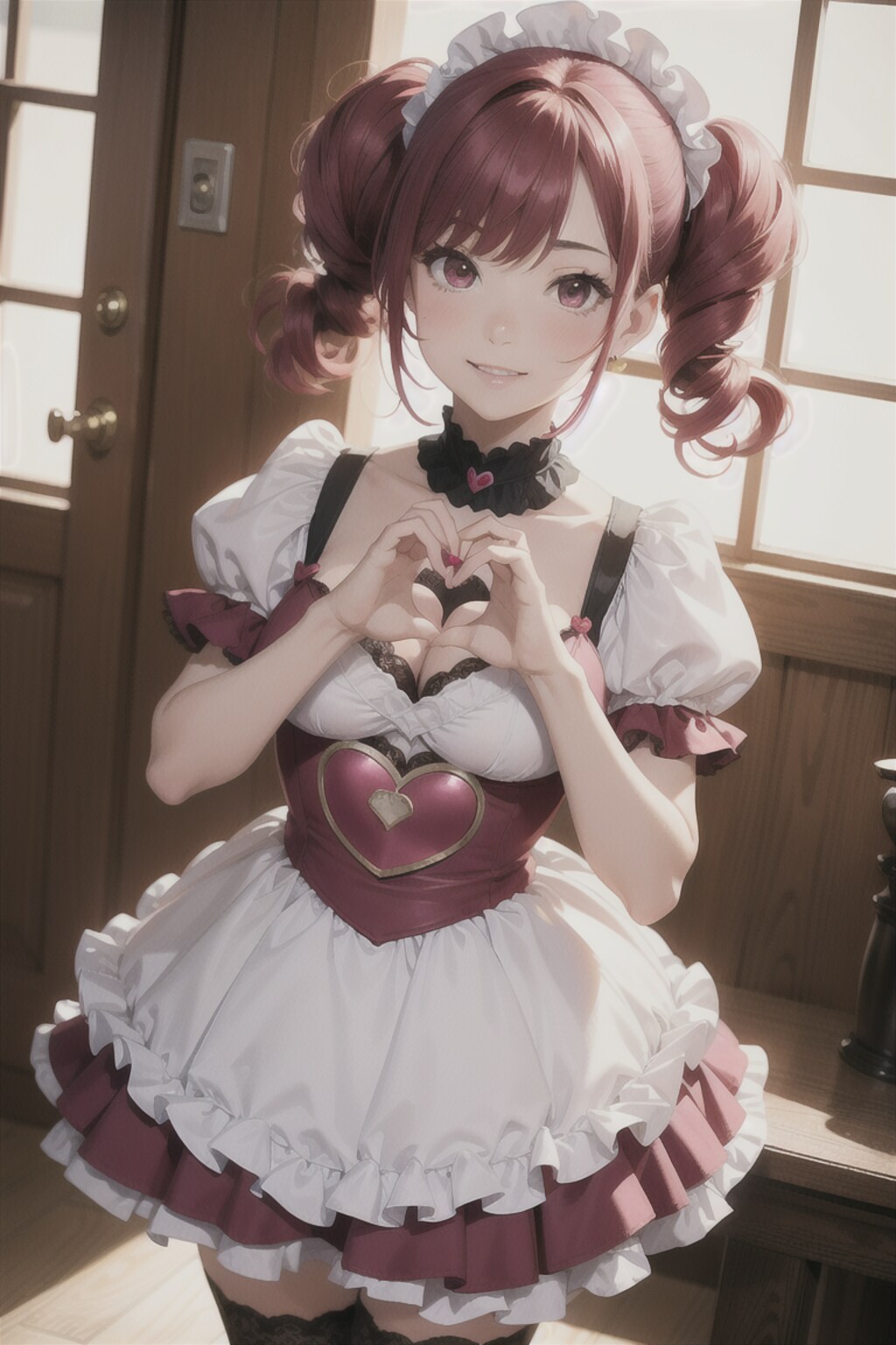 (12作品)メイド/Maid