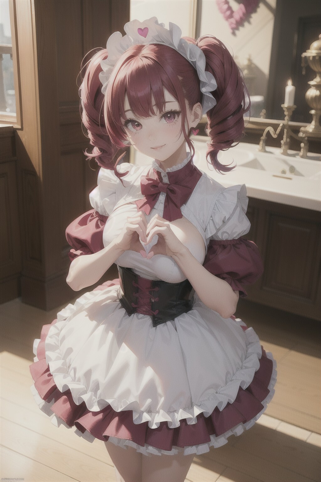 (12作品)メイド/Maid