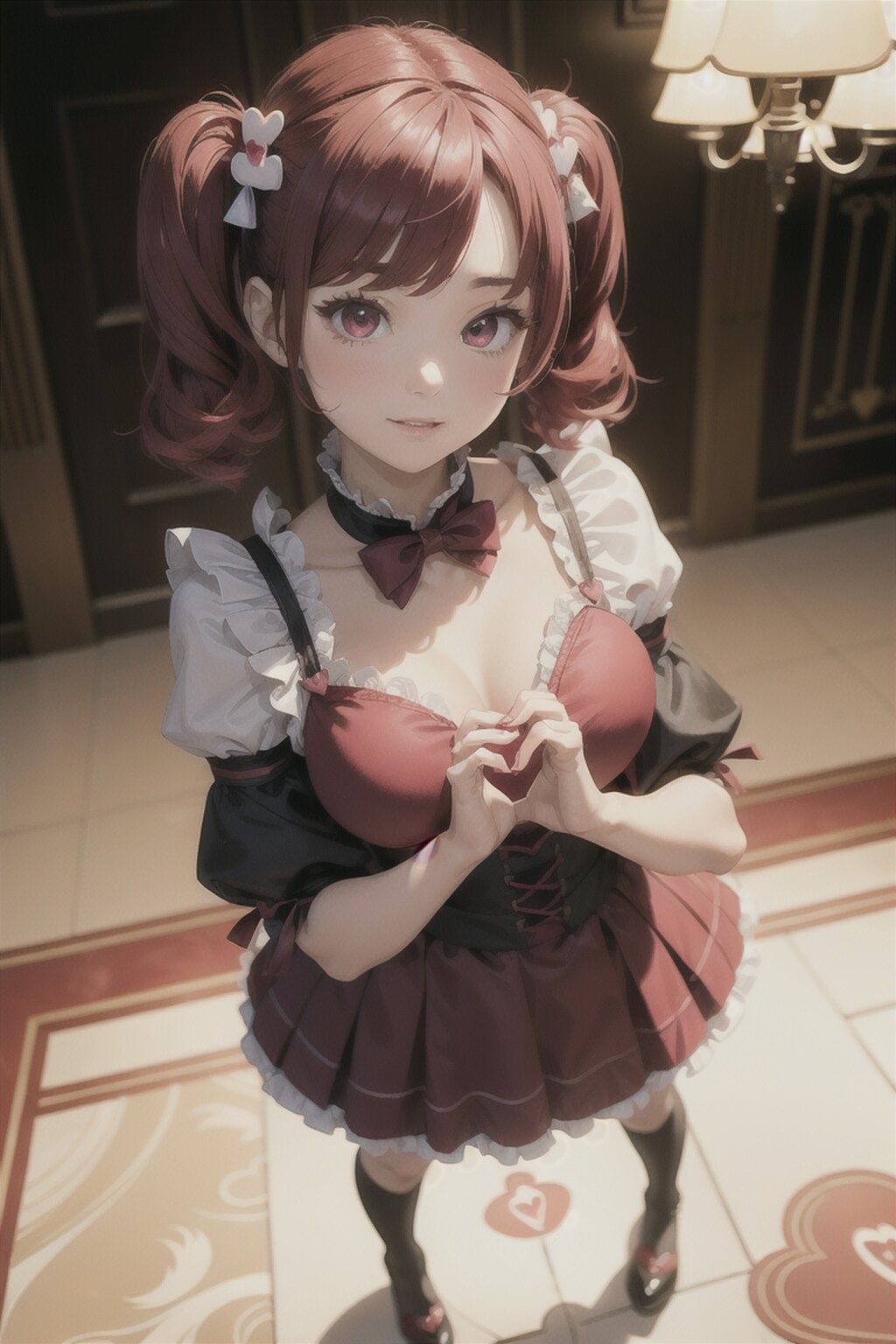 (12作品)メイド/Maid
