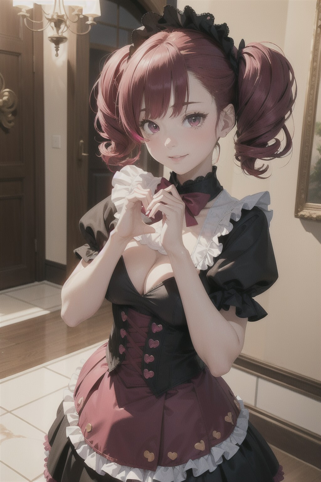 (12作品)メイド/Maid