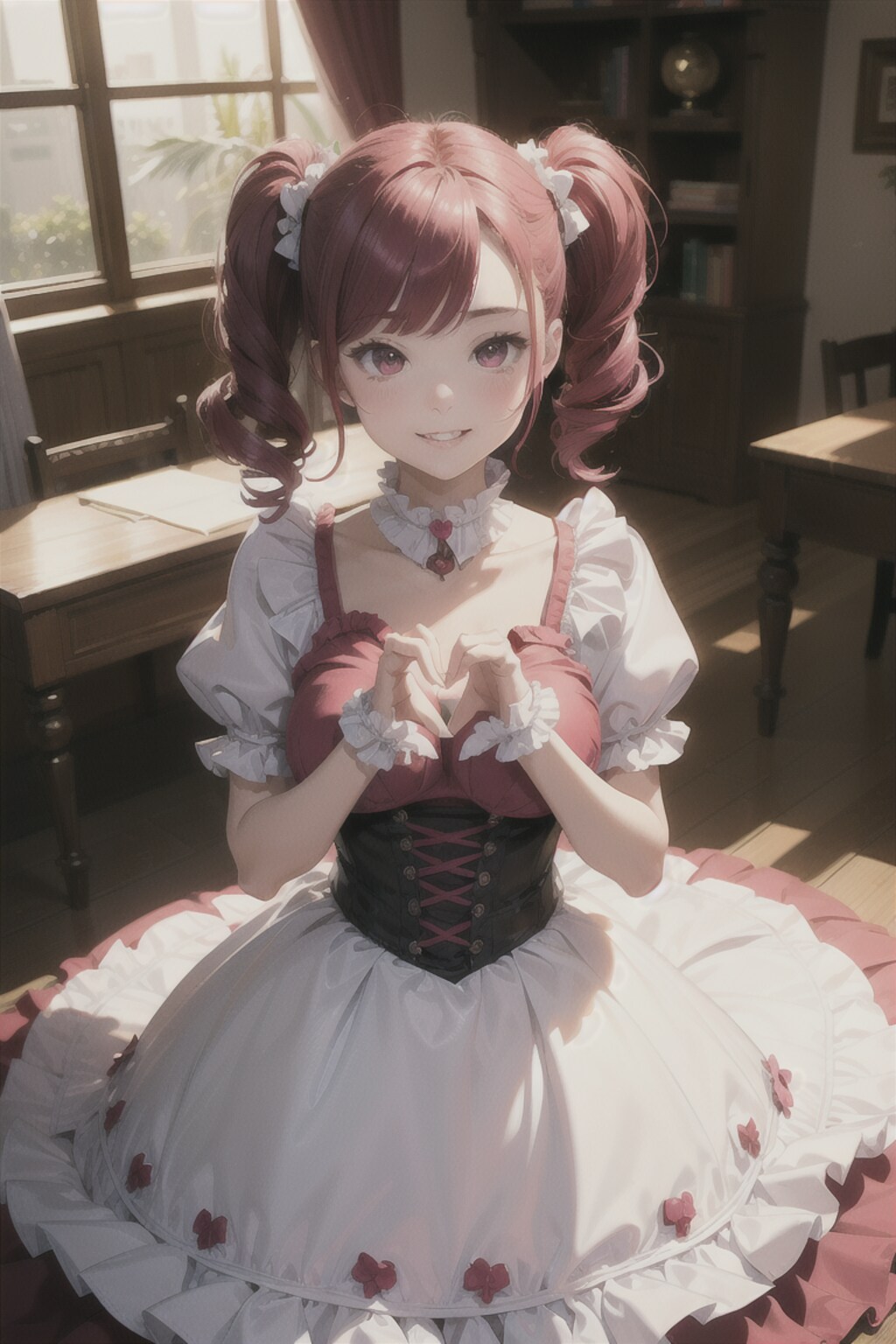 (12作品)メイド/Maid