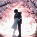 今年ばかりは墨染めに咲け 3枚目