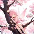 春の妖精さん 3枚目
