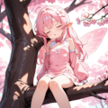春の妖精さん 2枚目