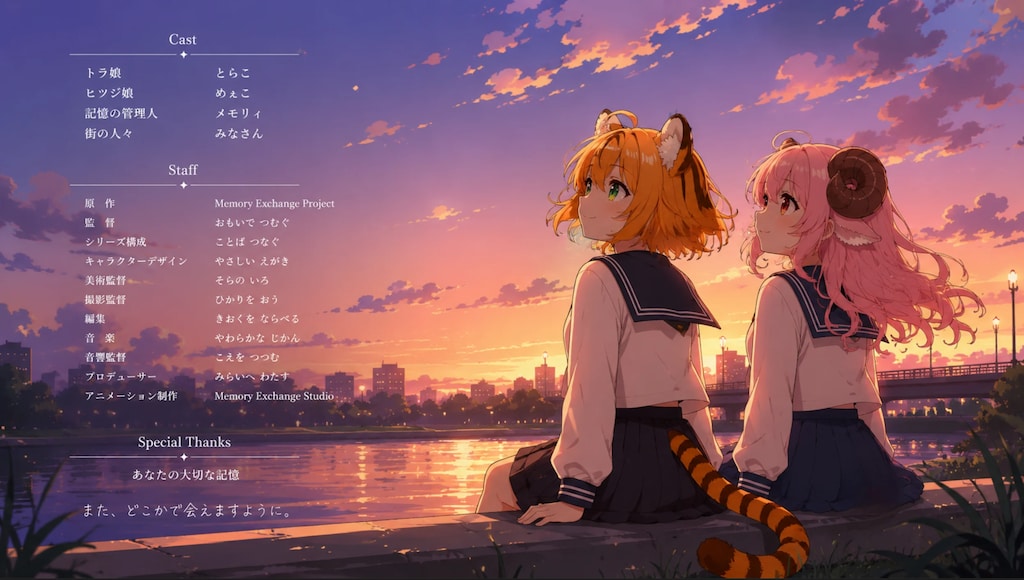 存在しない偽番組