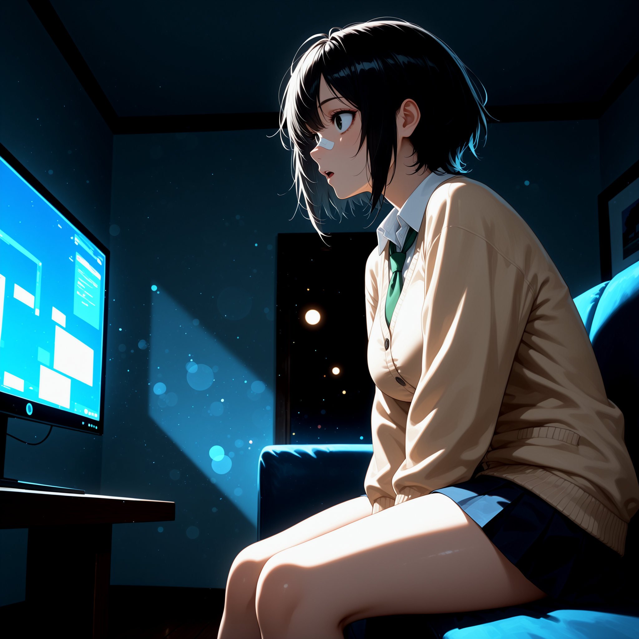 よその子　三分一茜ちゃん | の人気AIイラスト・グラビア