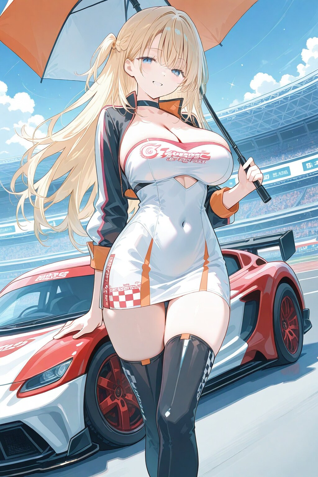 レースクイーン