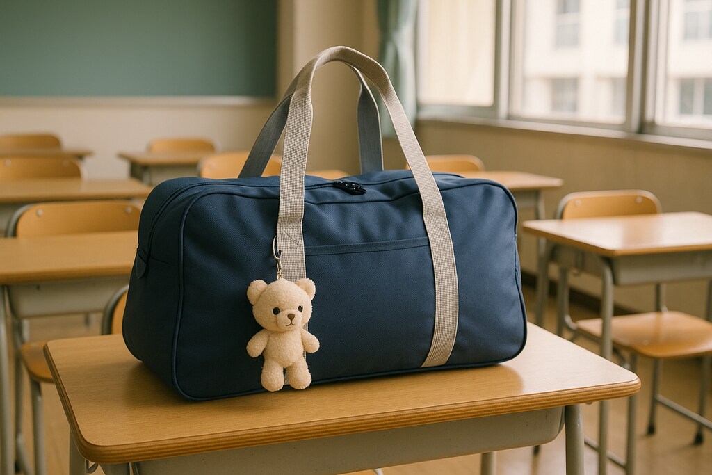 [画像ください]鞄の中身