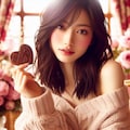 valentine 3枚目