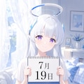 デイリーイラスト 26/7/19【4/5】 2枚目