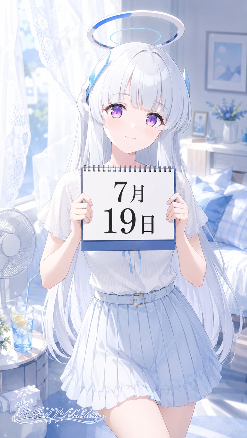 デイリーイラスト 26/7/19【4/5】
