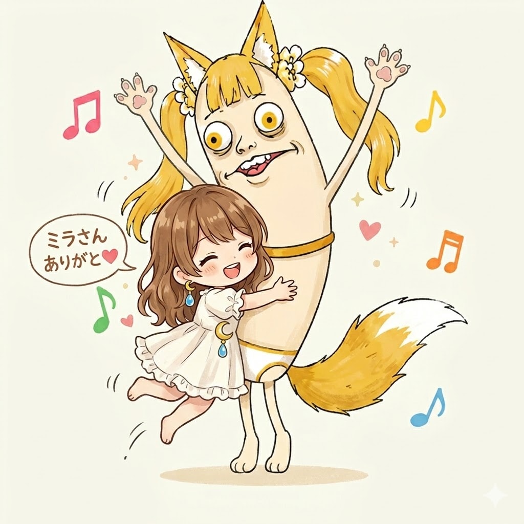 嬉しい‼️