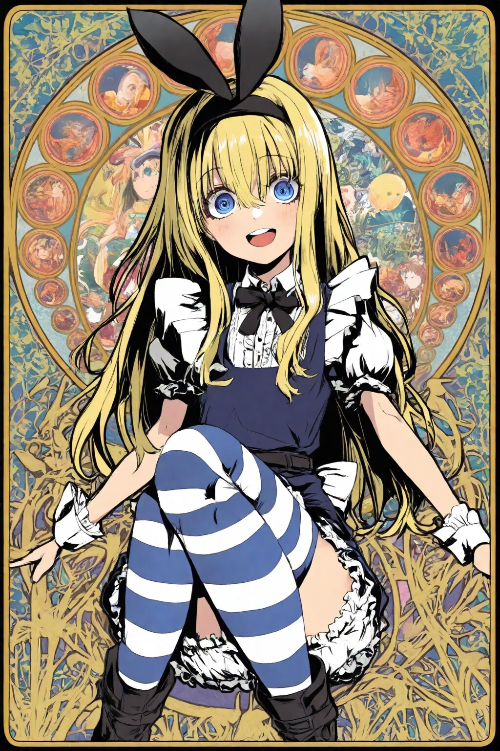 不思議の国のアリス