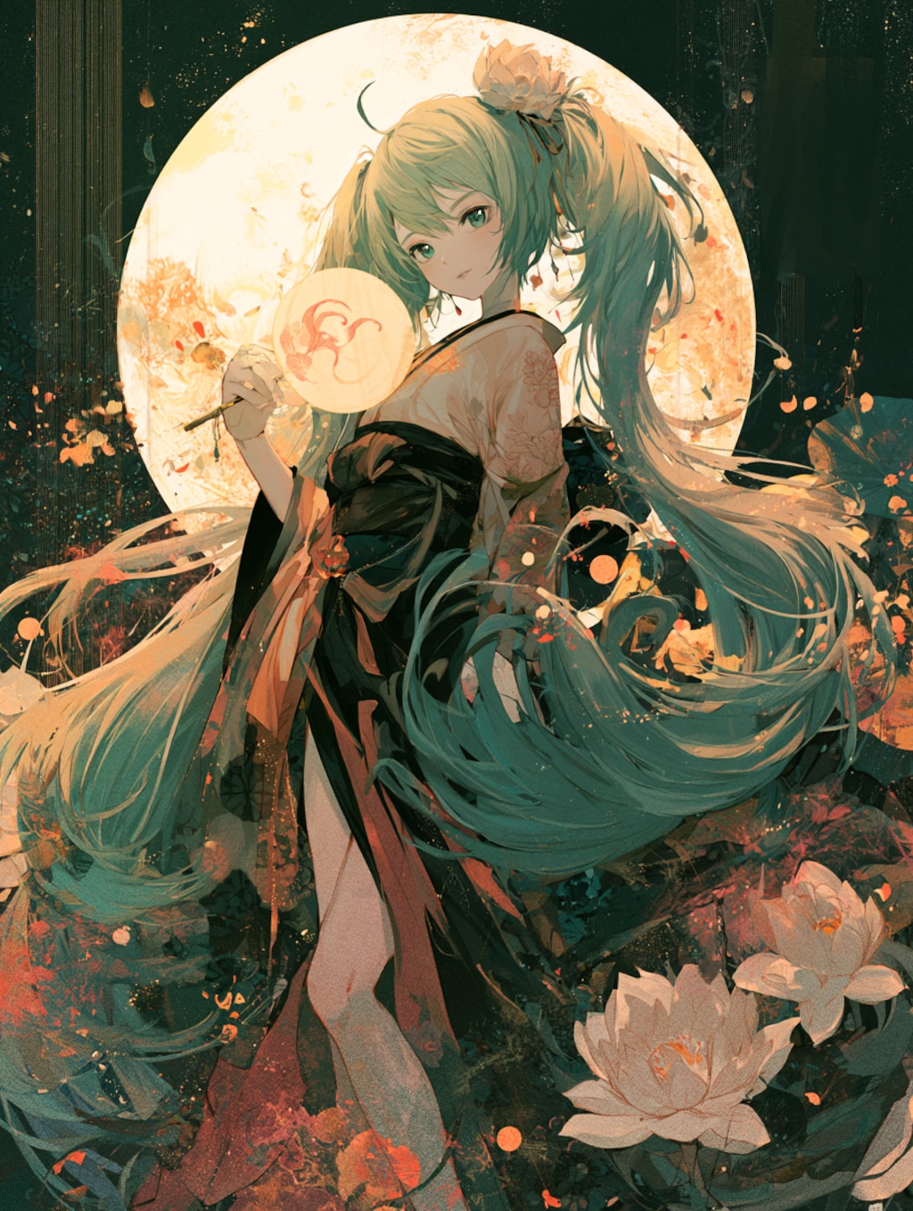 月夜