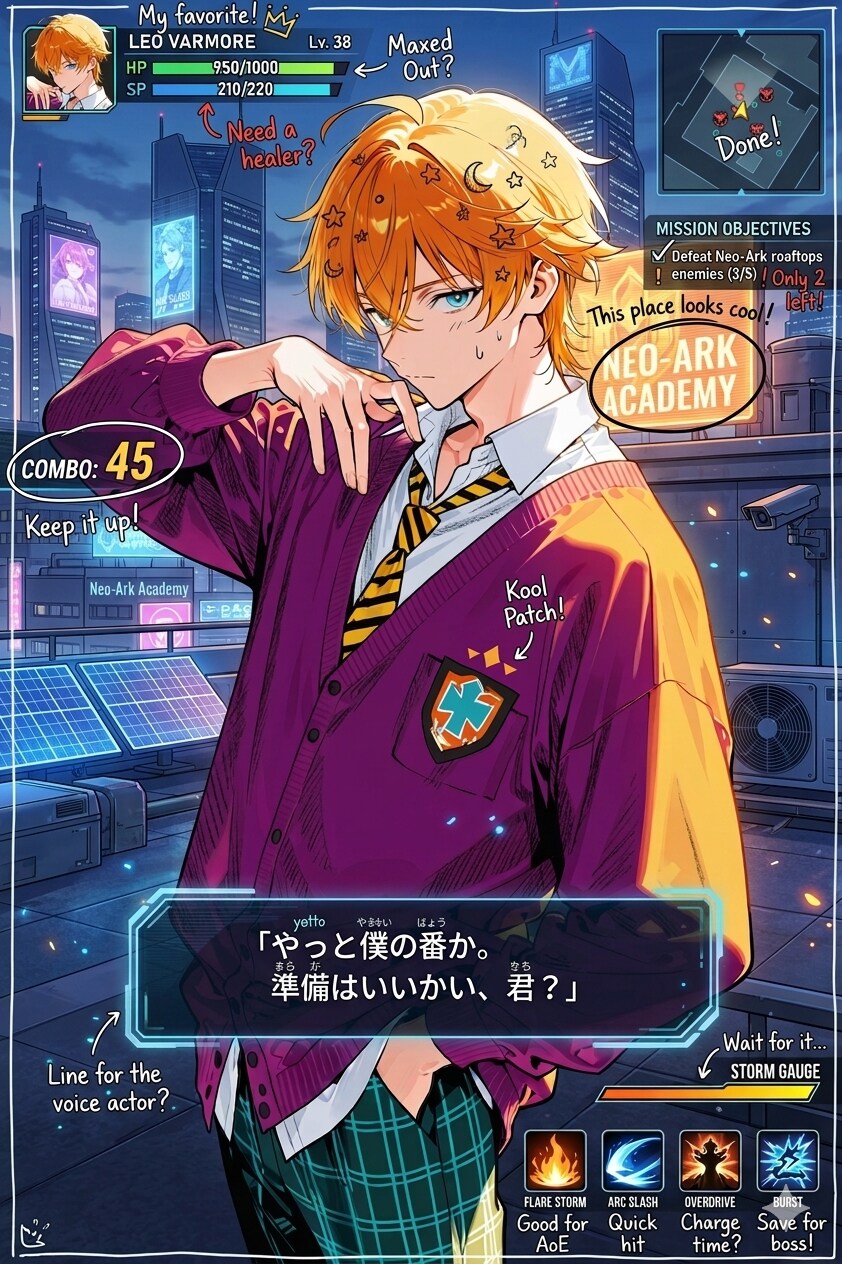 1