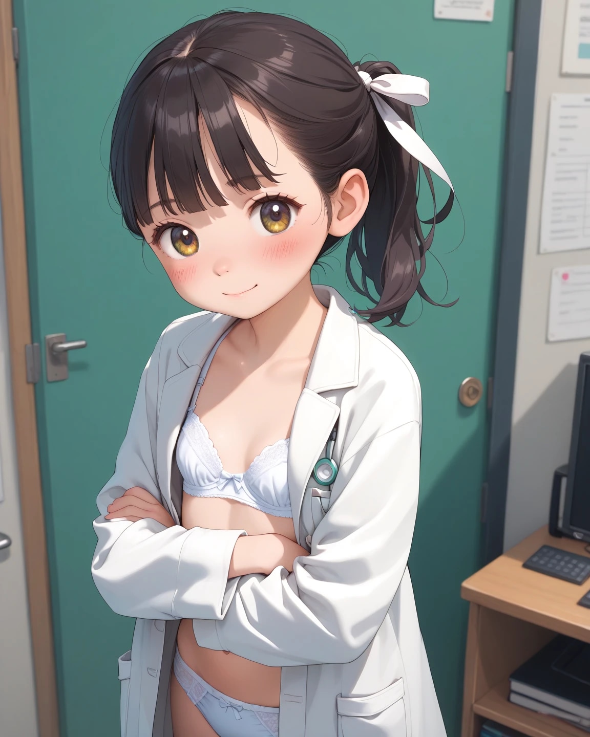 担当医縛り①
