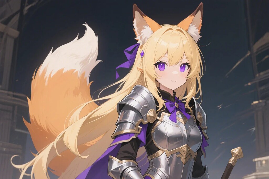 騎士クレアちゃん