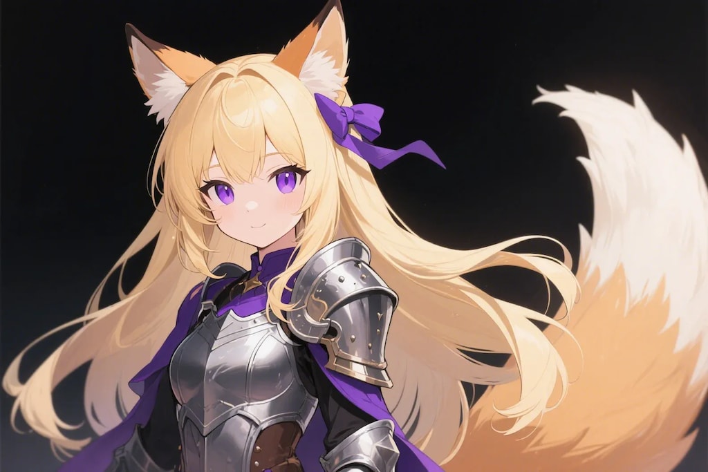 騎士クレアちゃん