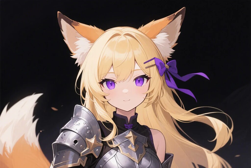 騎士クレアちゃん