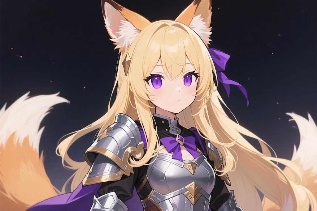 騎士クレアちゃん