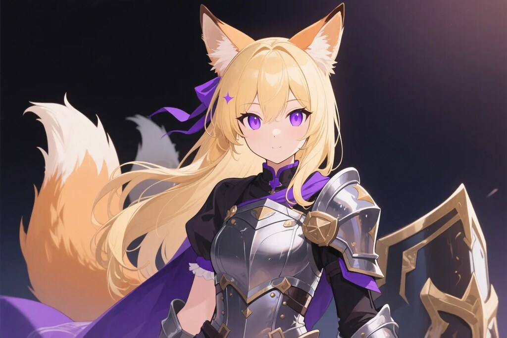 騎士クレアちゃん