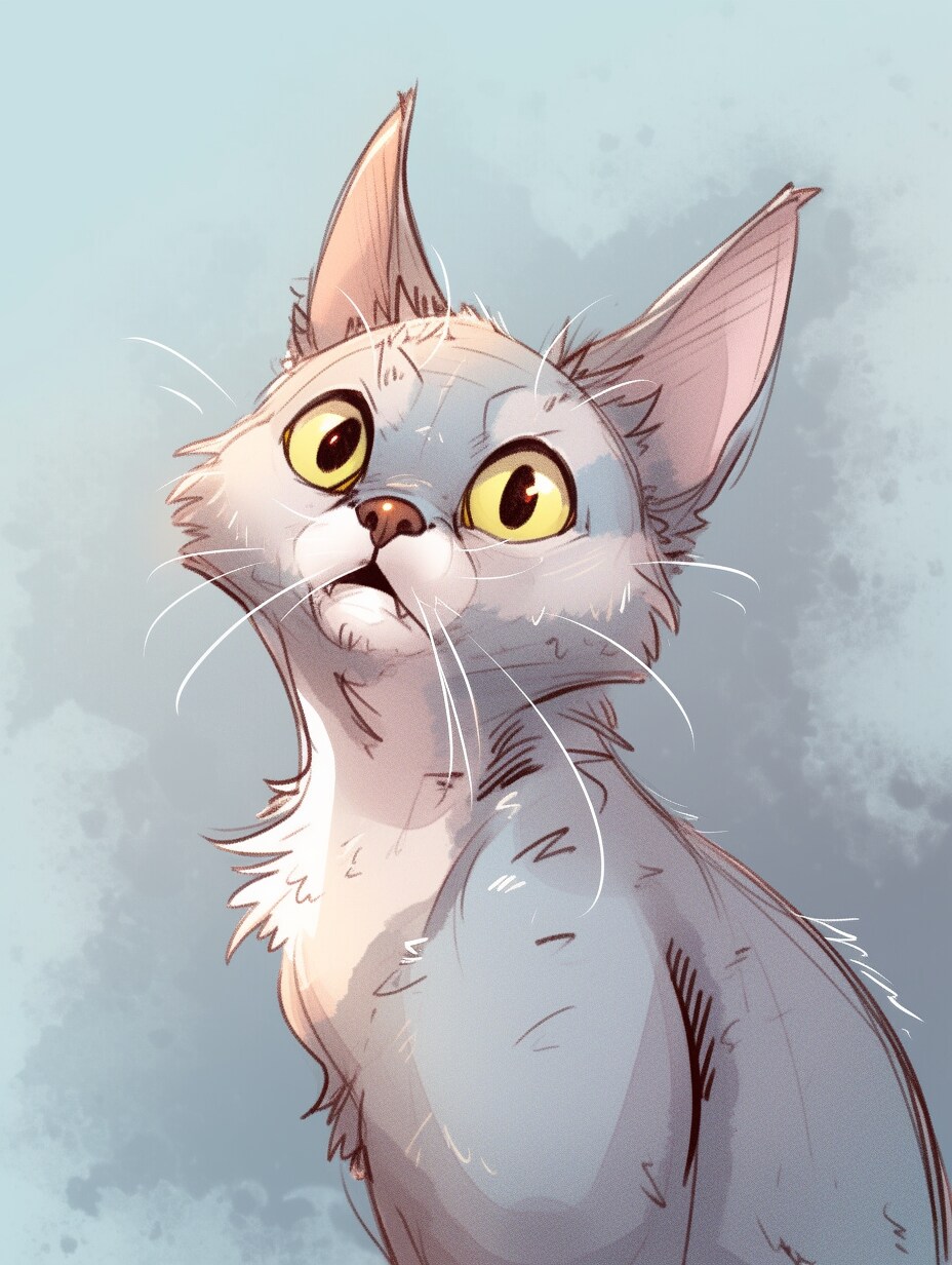 よくわかってないねこ
