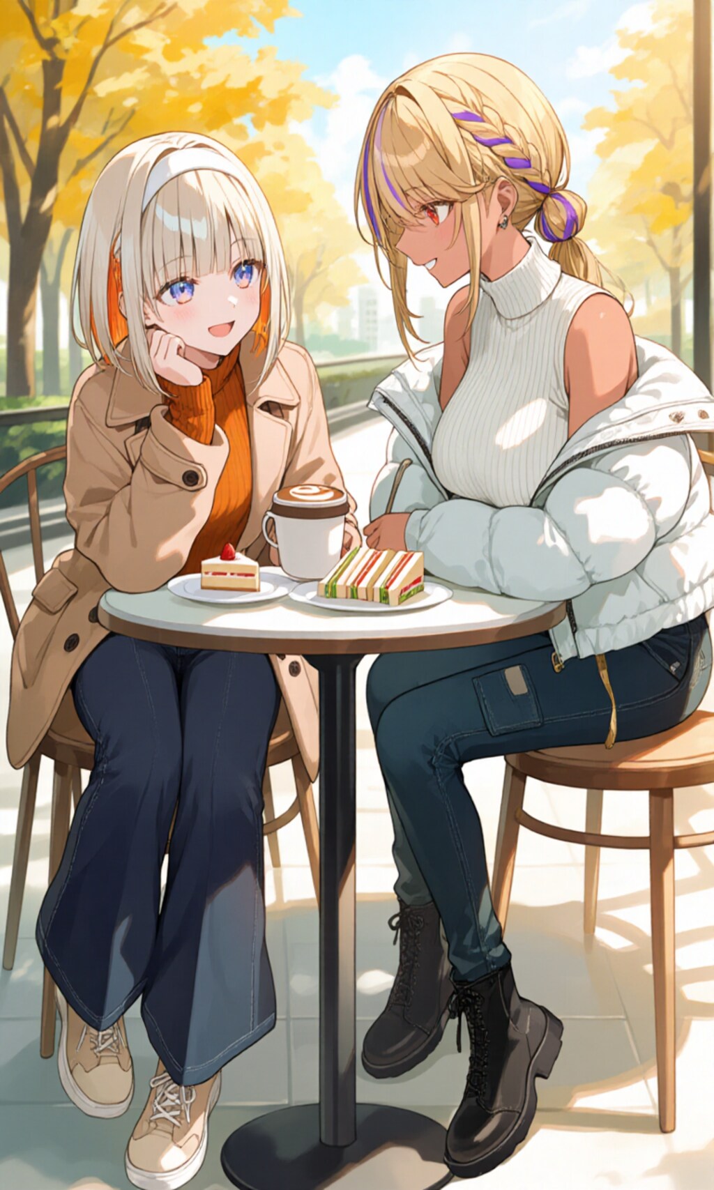 Xのデイリーポストイラスト　その17
