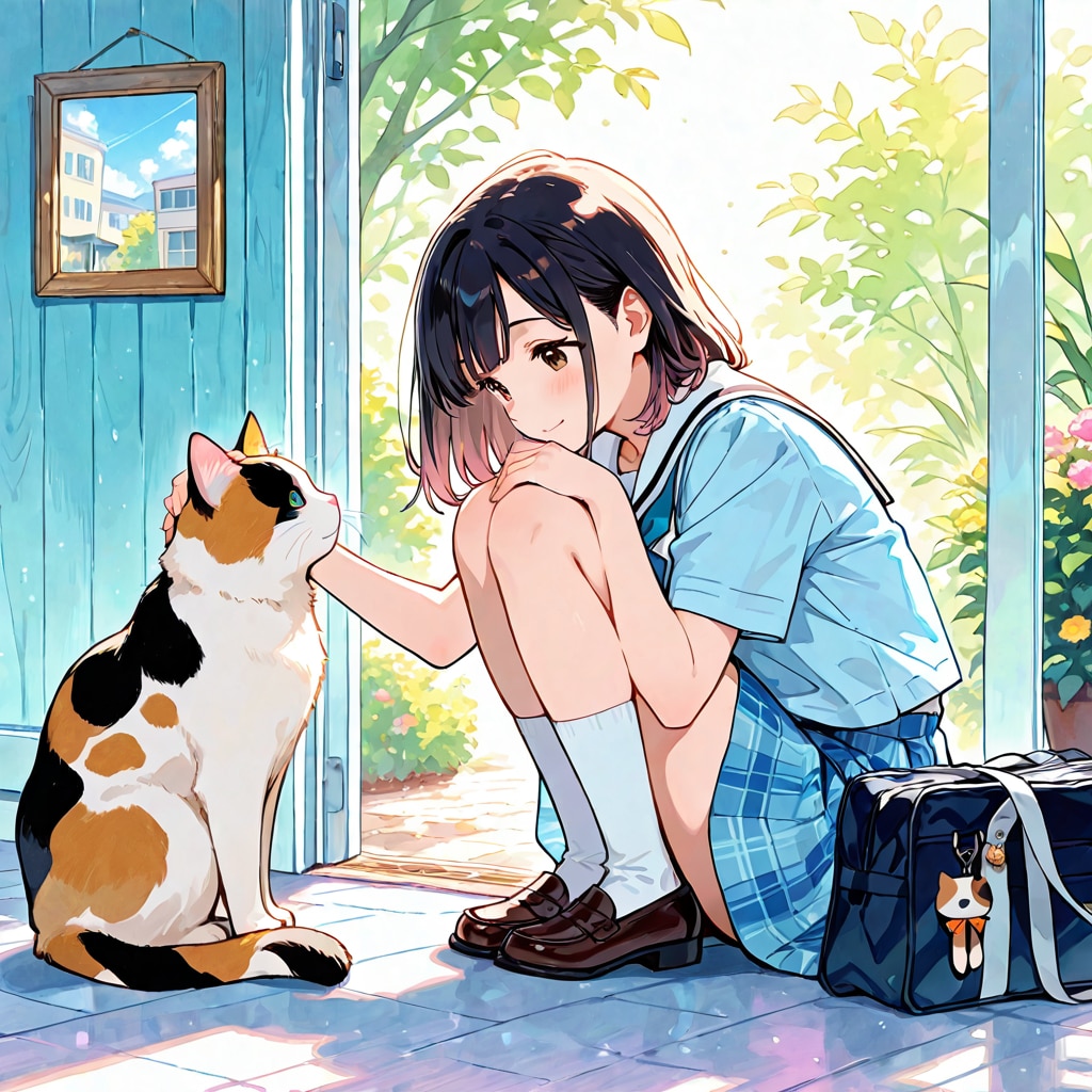 三毛殿の日々（115）BONSAI