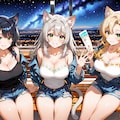 星空へようこそ 2枚目