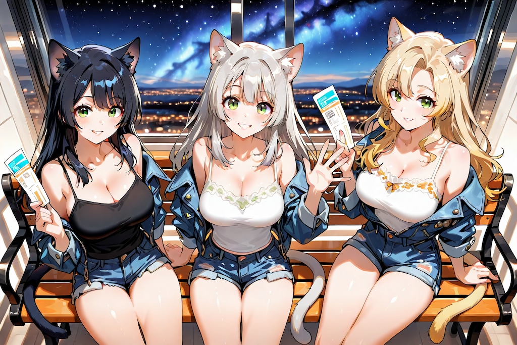 星空へようこそ
