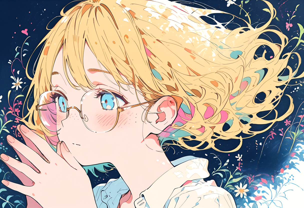 千思万考 | の人気AIイラスト・グラビア