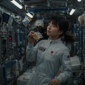 宇宙での食事 5枚目