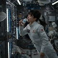 宇宙での食事 4枚目