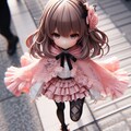 フリフリ黒タイツちゃん 6枚目
