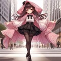 フリフリ黒タイツちゃん 5枚目