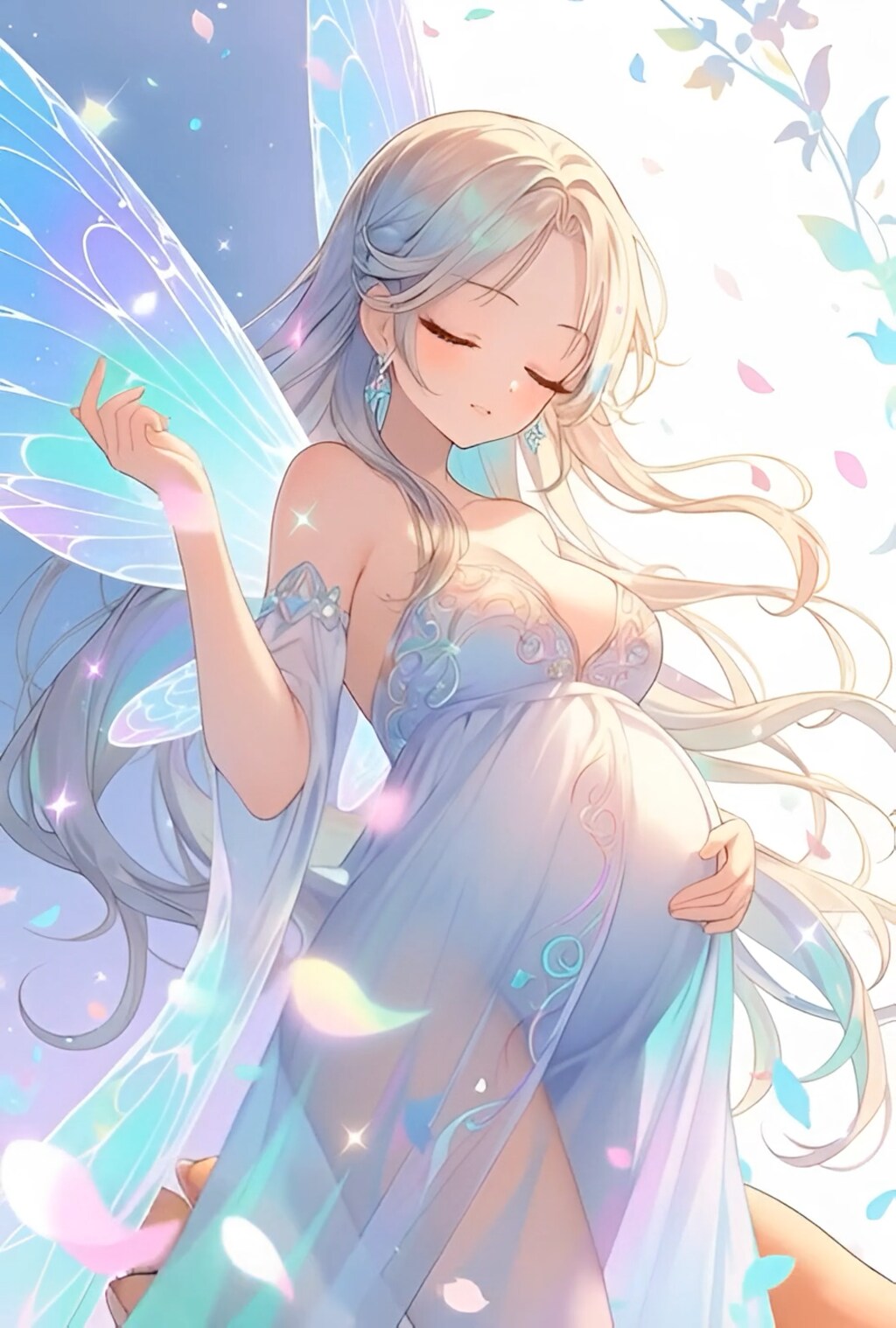ぼくの妖精妻