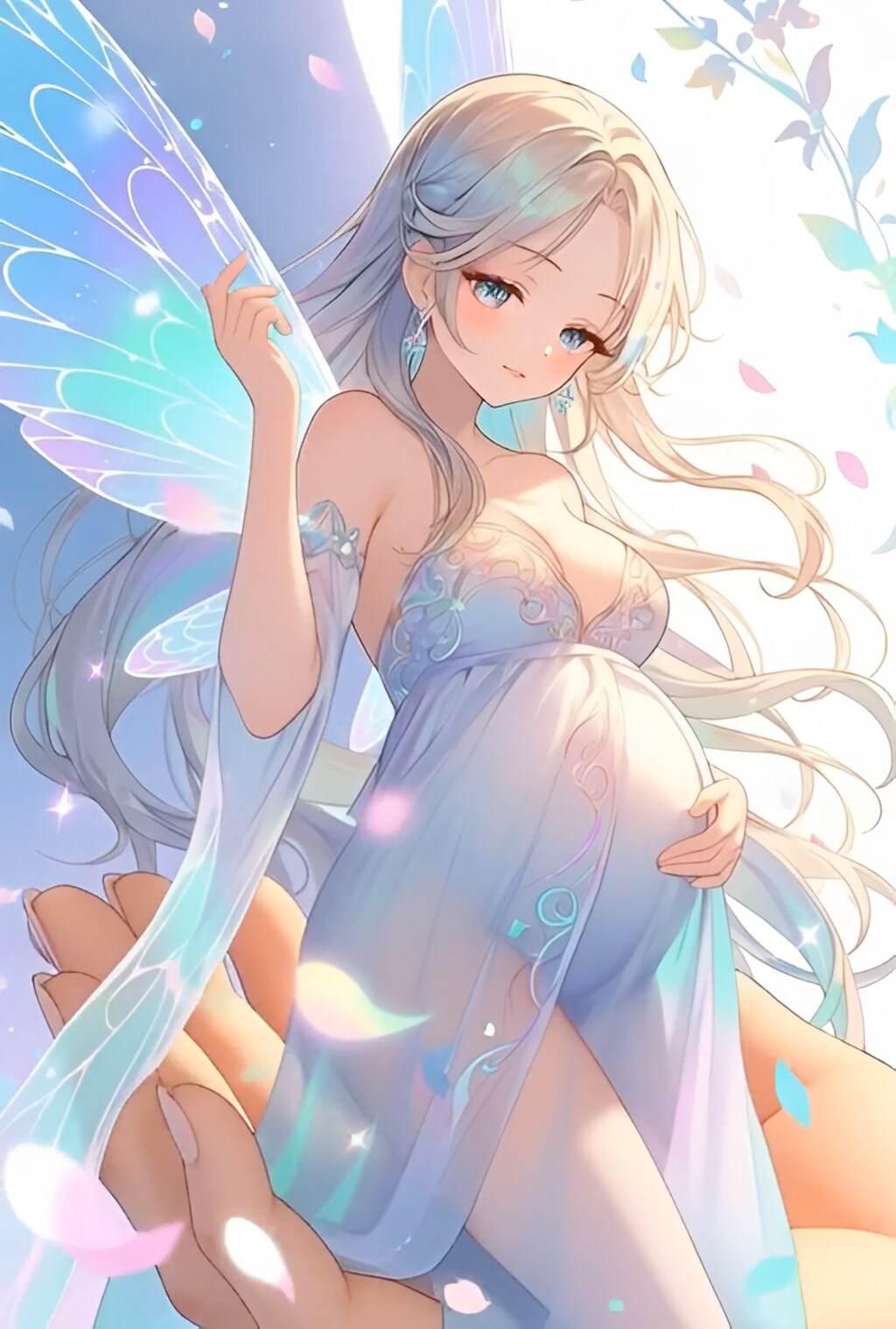 ぼくの妖精妻
