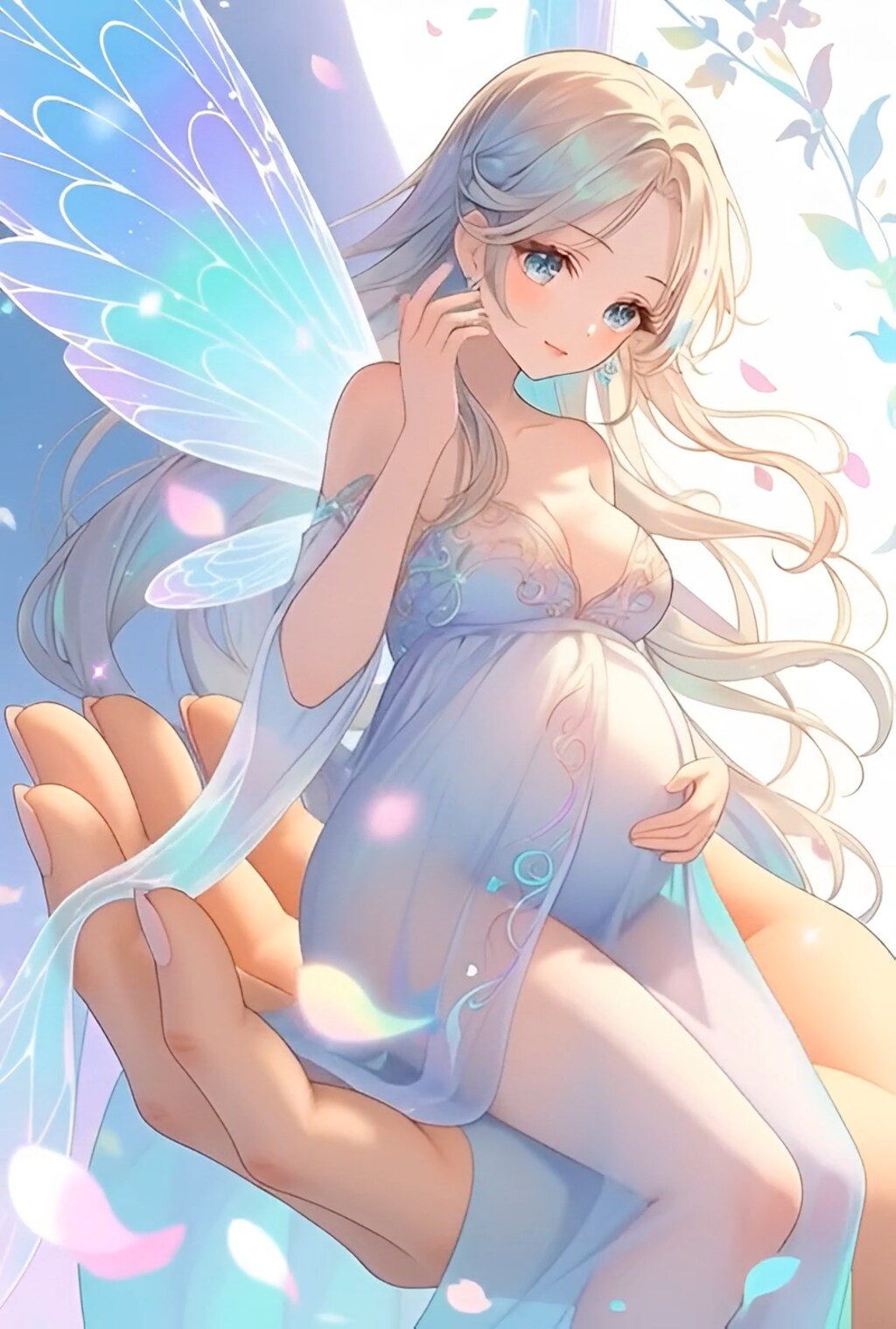 ぼくの妖精妻