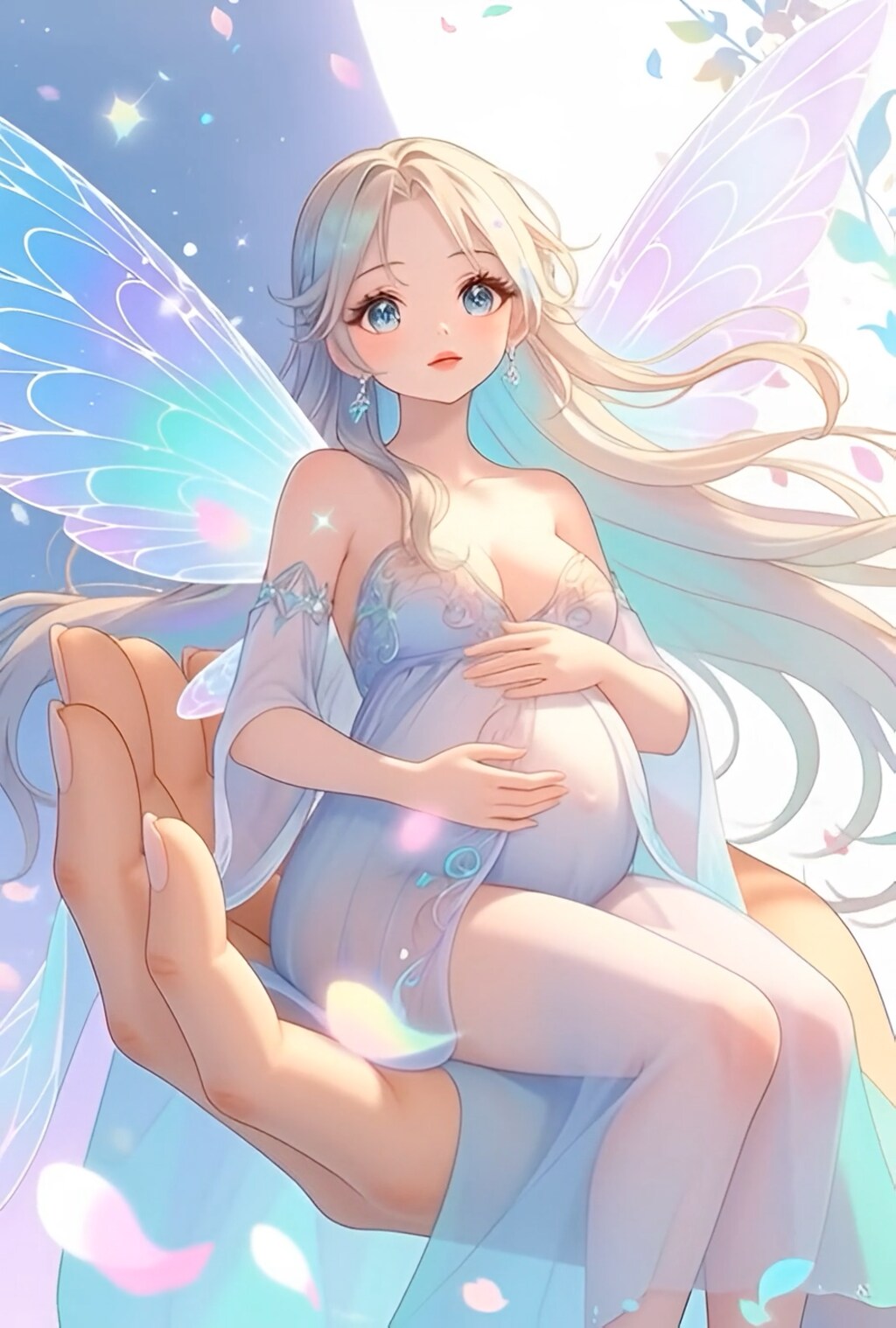 ぼくの妖精妻