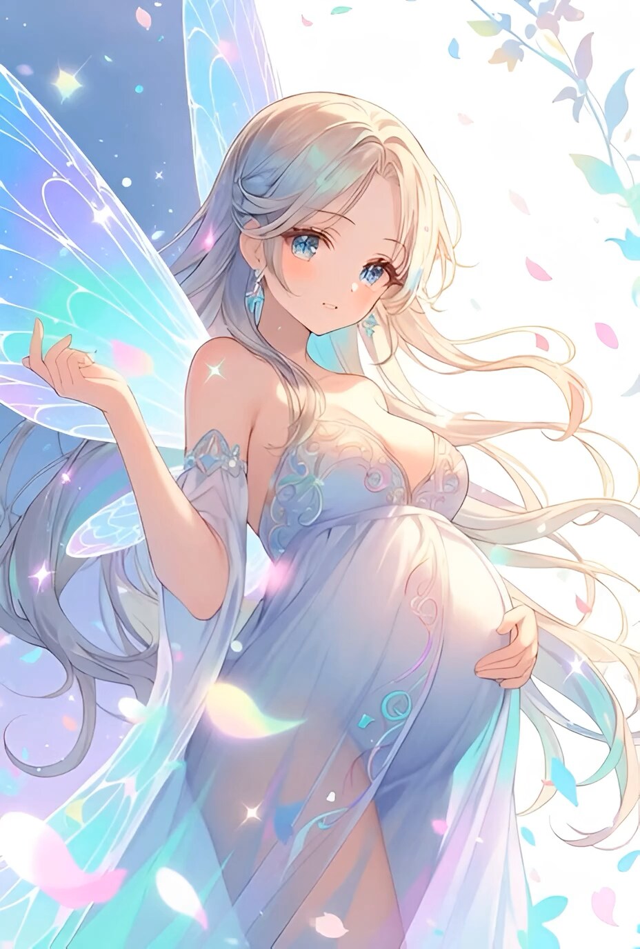 ぼくの妖精妻