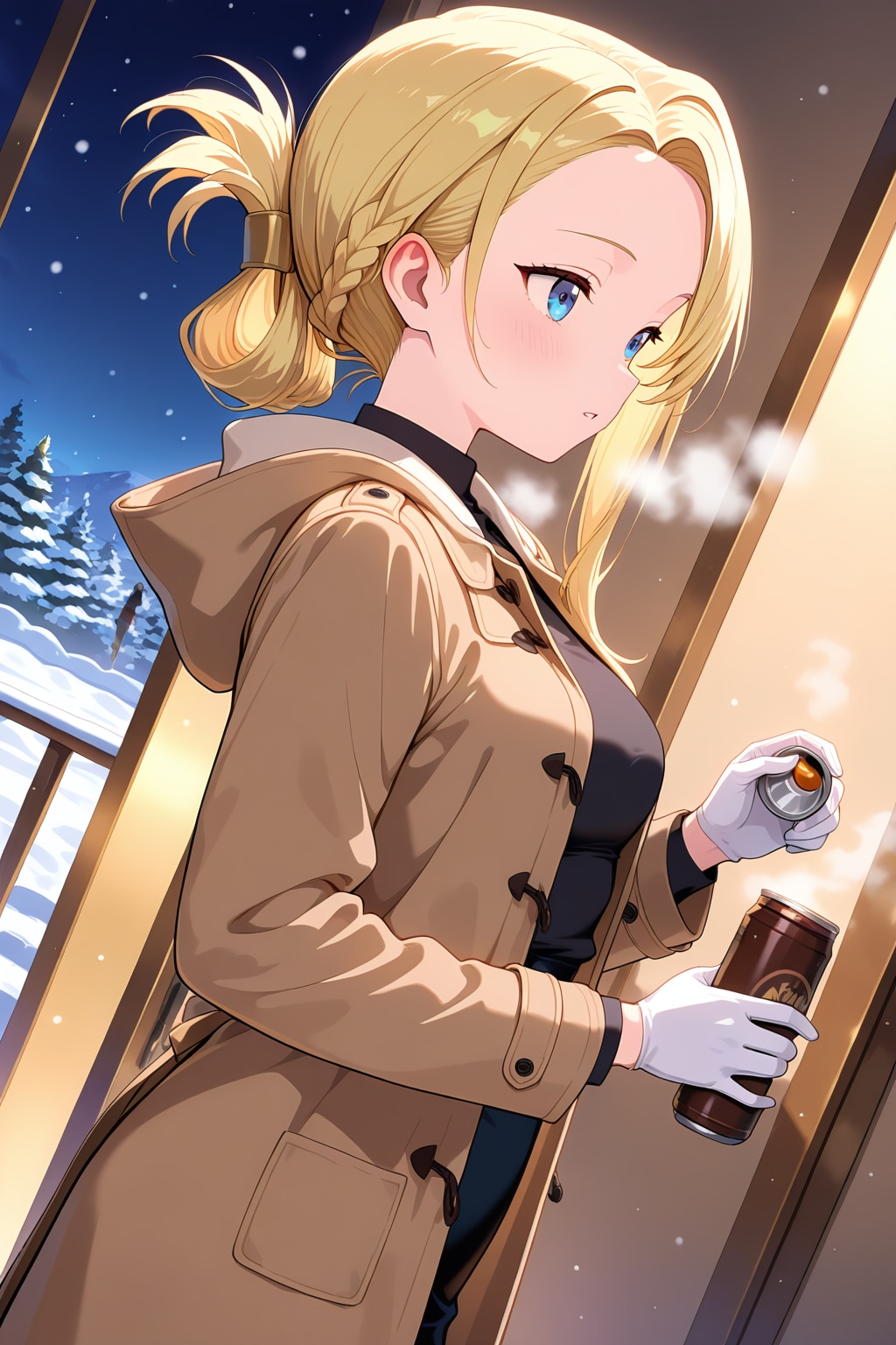 ノア・リードさん