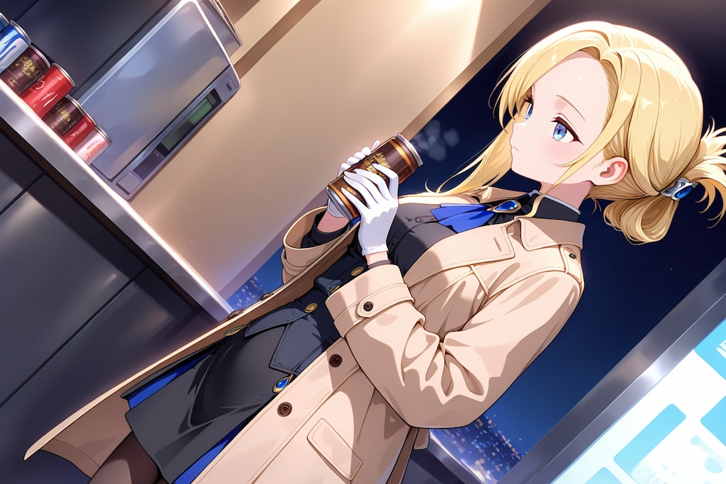 ノア・リードさん