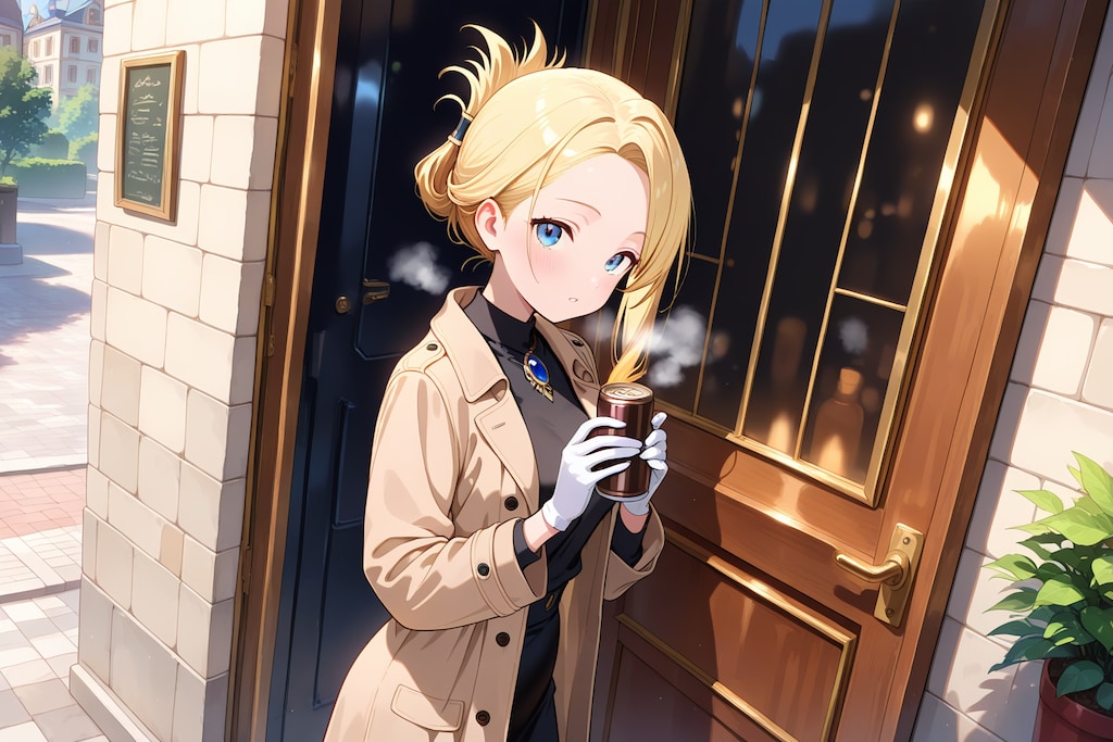 ノア・リードさん