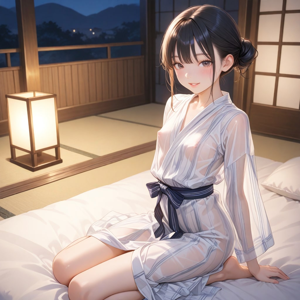 若女将