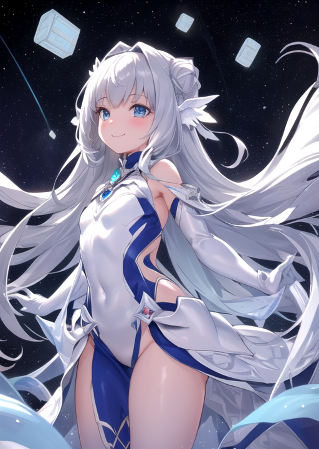 魔法少女・エアリア２６