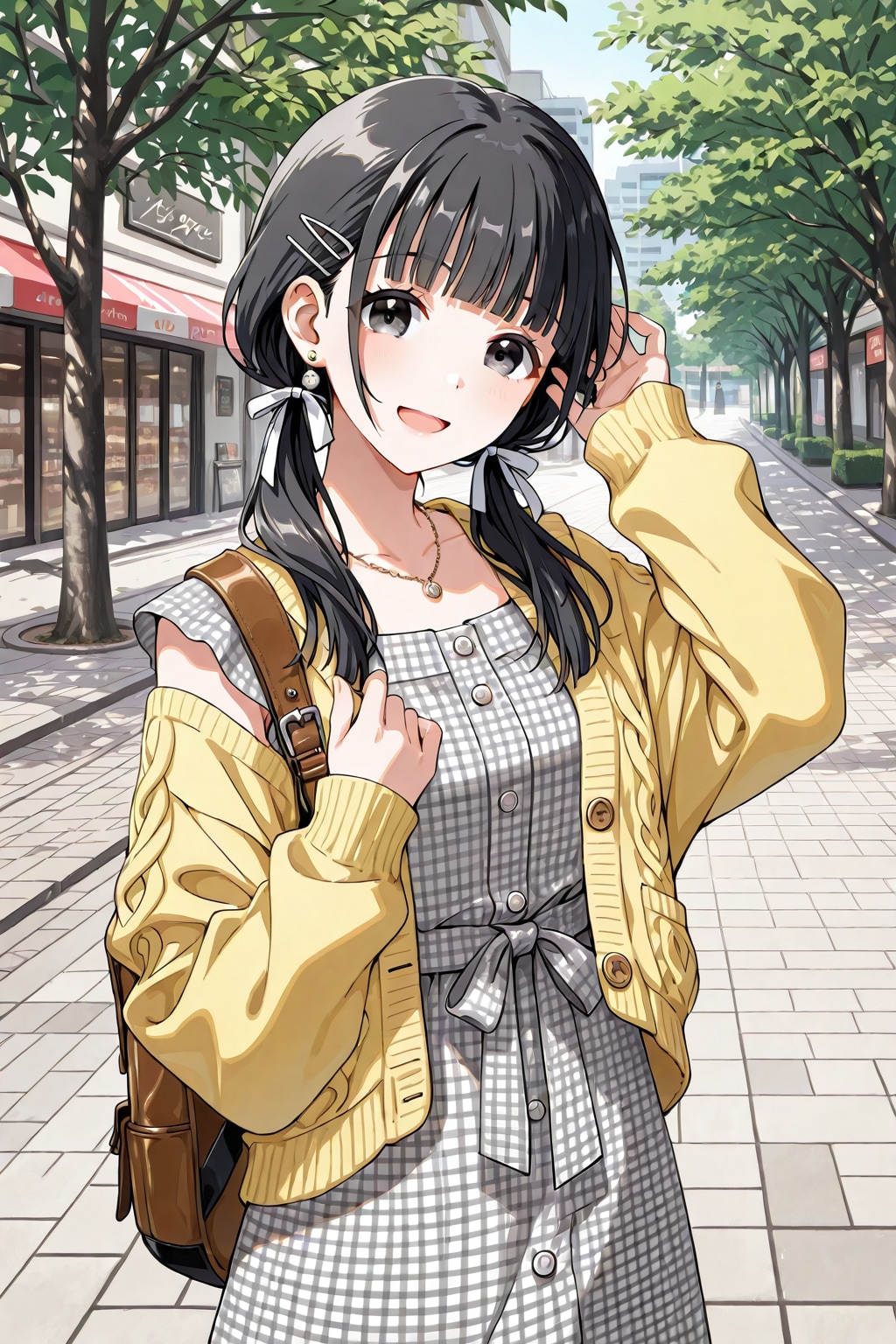 うちの子オリジナル：美月（次女）ちゃん🌕✨38