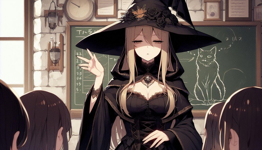 奥様は魔女74