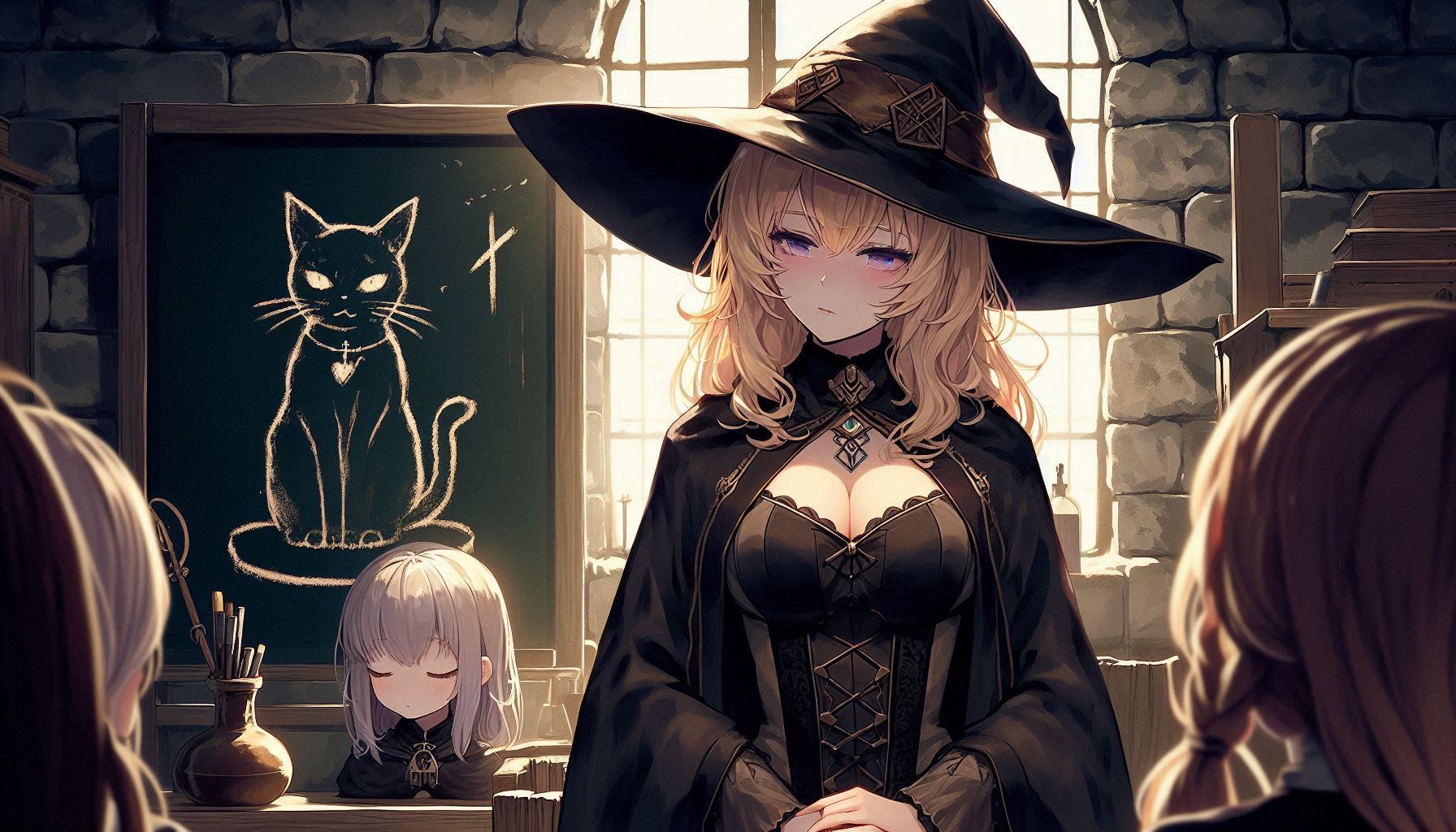 奥様は魔女74