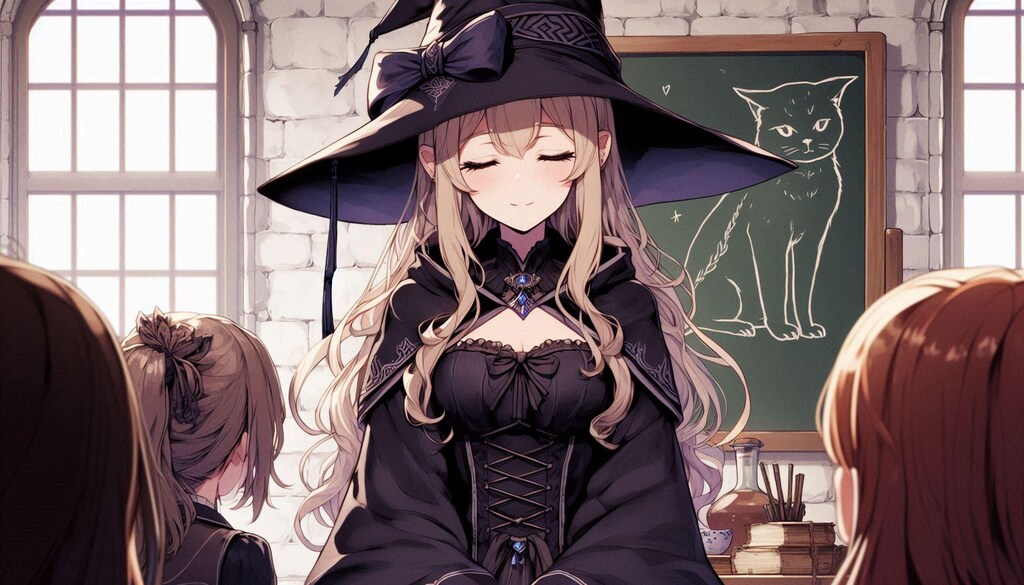 奥様は魔女74