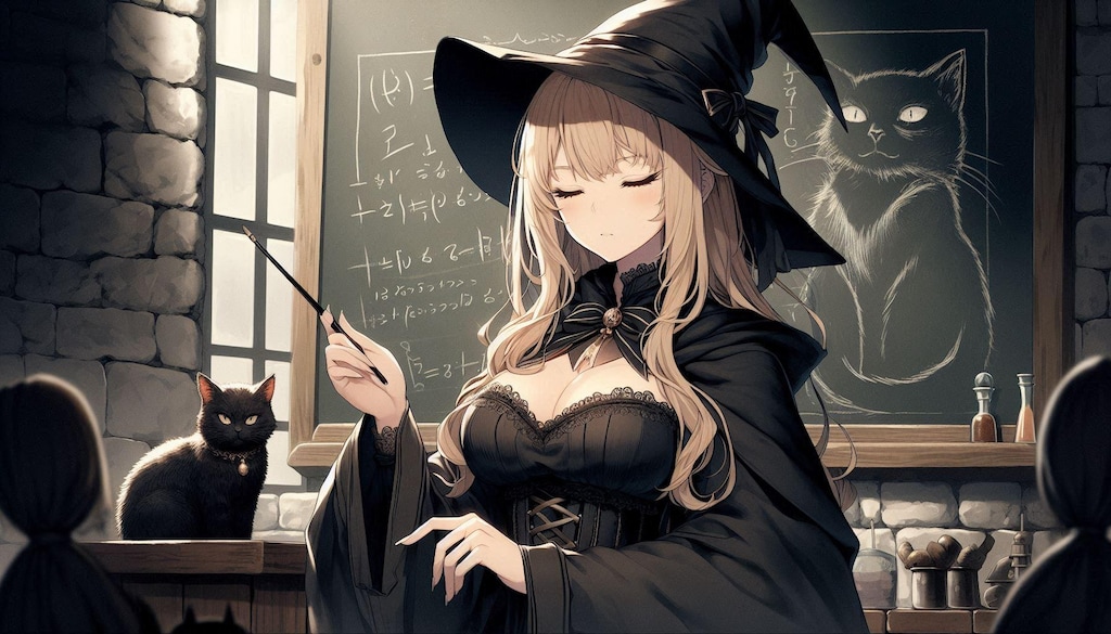 奥様は魔女74